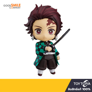 พร้อมส่ง+โค้ดส่วนลด Nendoroid 1193 Tanjiro Kamado: Demon Slayer: Kimetsu No Yaiba by Good Smile Company (ลิขสิทธิ์แท้)