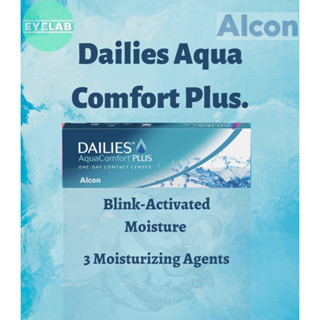 Dailies Aqua Comfort plus