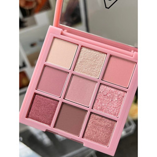 3CE MULTI EYE COLOR PALETTE พาเลทอายเชโดว์โทนสีน่ารักละมุนมากๆ