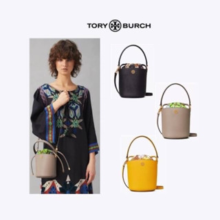 Tory Burch Robinson mini bucket bag