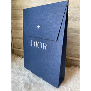 ซองใส่เสื้อ/กางเกง ดิออร์  dior แท้ 100% ออกshop