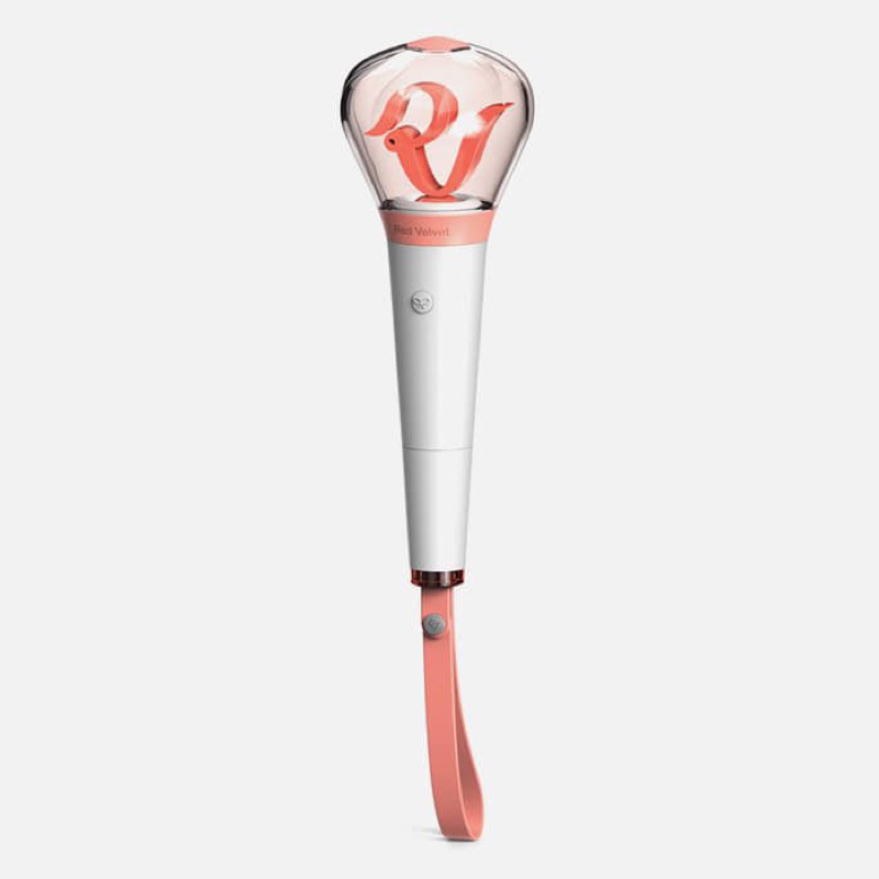 [พร้อมส่ง] แท่งไฟ RED VELVET Official Light Stick Lightstick Fanlight