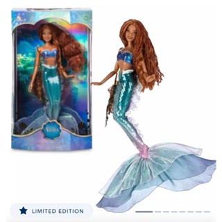 🇺🇲 ลิขสิทธิ์​แท้​จาก​อเมริกา​ 🇺🇲 Ariel Limited Edition Doll – The Little Mermaid – Live Action Film – 17