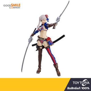 พร้อมส่ง+โค้ดส่วนลด Figma 560 Berserker/Miyamoto Musashi: Fate/Grand Order by Good Smile Company (ลิขสิทธิ์แท้)