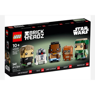 LEGO® BrickHeadz™ Star Wars™  Battle of Endor™ Heroes 40623