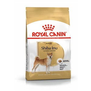 Royal Canin Shiba Inu Adult 4kg - โรยัล คานิน อาหารเม็ดสุนัขโต พันธุ์ชิบะ อินุ 4 กก