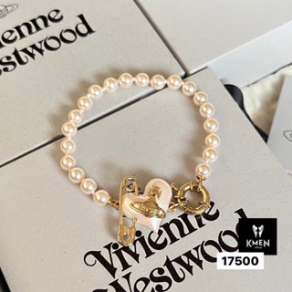 New  สร้อยข้อมือ vivienne  พร้อมส่ง