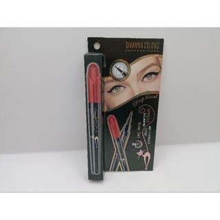 Sivanna Xpress Eyeliner Pen Rose cat ซีเวนน่า เอ็กซ์เพรสอายไลเนอร์