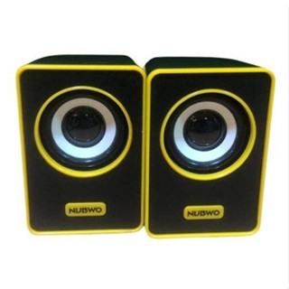 Nubwo ลำโพง รุ่น NS-049 ลำโพงคู่
