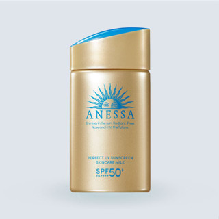 Anessa Perfect UV Sunscreen Skincare Milk N SPF50+ PA++++ 60 Ml.