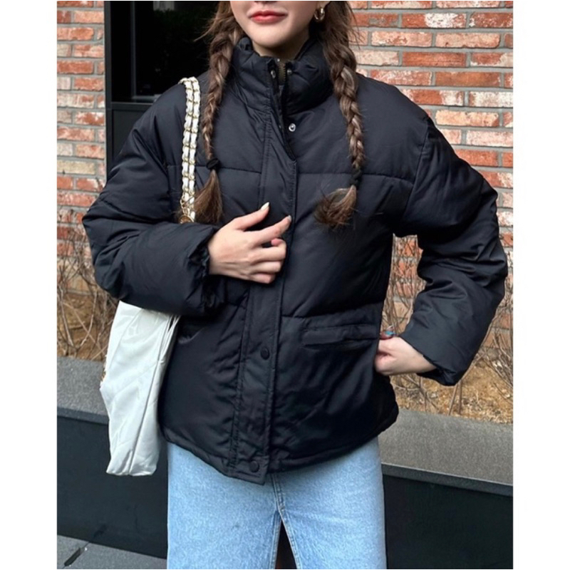 Malimays - Bomber jacket สภาพใหม่เอี่ยม