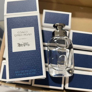 Coach Open Road 4.5 ml. ของแท้