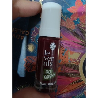 yves rocher nail polish #15