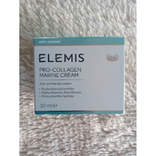 Elemis Pro-Collagen Marine Cream 30ml.ลดริ้วรอย ผิวกระชับ อิ่มน้ำ พร้อมส่ง