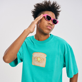 ✨💫💥 เสื้อ PISI Bread &amp; Butter สีเขียวมิ้นท์ (Mint Green)