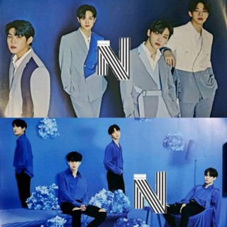 พร้อมส่ง AB6IX - VIVID [2ND EP] poster