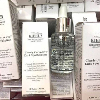 Kiehls Clearly Corrective Dark Spot Solution 30ml.