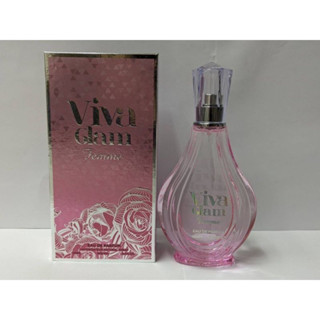 น้ำหอมนำเข้า Max creation Viva Glam femme 100ml