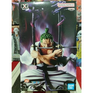 ONE PIECE DXF SPECIAL ZORO-JURO(ล๊อตดรีมทอย)