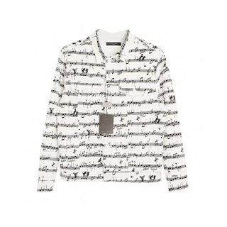 【Lemon】เสื้อแจ็กเกต Louis Vuitton 1:1Tags 23SS  ใส่ได้ทั้งชายและหญิง