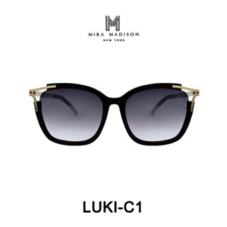 Mira Madison Sunglasses แว่นตากันแดด รุ่น LUKI-ZZ C1