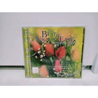 1 CD MUSIC ซีดีเพลงสากลTHE BEST OF NICE N EASY KARAOKE VOL.4  (D11H15)