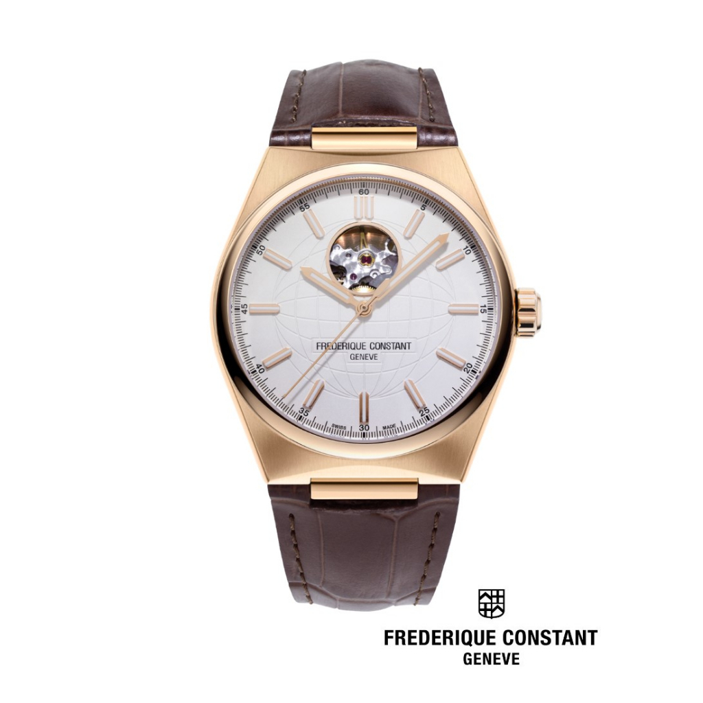 Frederique Constant  Automatic FC-310V4NH4 Highlife Heart Beat Men’s Watch