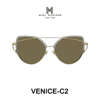 Mira Madison Sunglasses แว่นตากันแดด รุ่น VENICE-TN C2