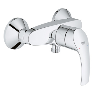 GROHE EUROSMART NEW ก๊อกผสมยืนอาบ 33555002 EUROSMART NEW SHOWER MIXER EXPOSED Shower Bathroom Fitting