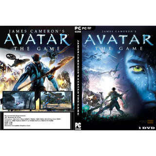 แผ่นเกมส์ PC Avatar The Game (1DVD)