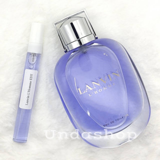 น้ำหอมแท้แบ่งขาย Lanvin LHomme EDT  น้ำหอมแท้ 100%