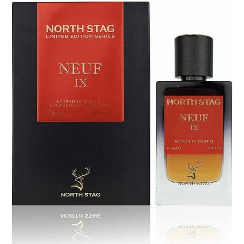 Paris Corner North Stag Neuf IX 2ml 5ml 10ml