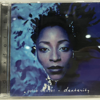 1   CD  MUSIC  ซีดีเพลง   julie dexter  deatesity    (D18A62)