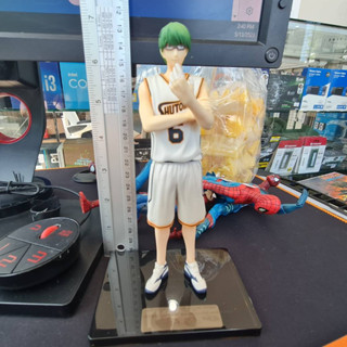 มีแต่ตัว ไม่มีกล่อง Kuroko no Basket - Figuarts ZERO Kurokos Basketball SHINTARO MIDORIMA PVC Figure BANDAI from Japan