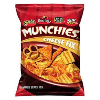 Munchies cheese fix 226g. มันชีส์ ชีสฟิกส์ จากอเมริกา🇺🇸