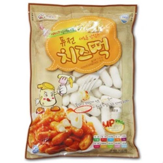 [ของแท้] 치즈떡 TTUCK AHN AE Cheese Tteok (ต๊อกสอดไส้ชีส) 1kg