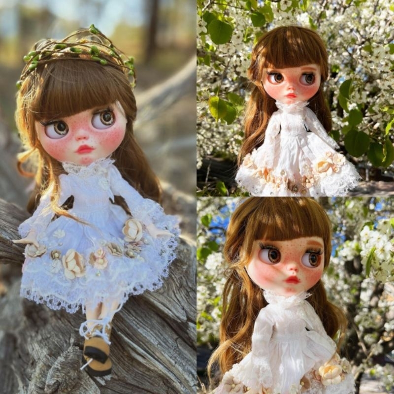ชุดตุ๊กตาบลายธ์ พร้อมส่ง