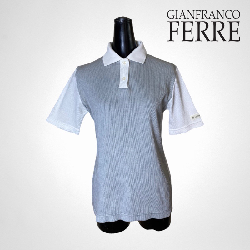 🌸Gianfranco Ferre Polo Shirt