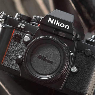 Nikon F3 Body only Black