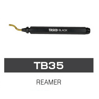 (ส่งไวจากไทย)TASCO BLACK ตัวลบคมท่อ ริมเมอร์ ลิมเมอร์ ตัวลับคมท่อ ที่ลบคมแป๊ปทองแดง TASCO BLACK รุ่น