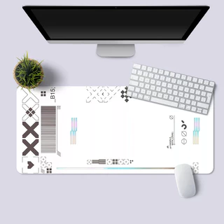 🎨แผ่นรองเม้าส์Counter Strike CSGO ขนาด80*30/90*40 ซม. Mouse Pad แผ่นรองเมาส์ ที่รองเมาส์