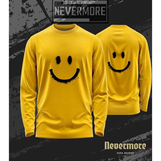 NEVERMORE T-SHIRT 3D  ใส่ได้ทั้งชายและหญิง