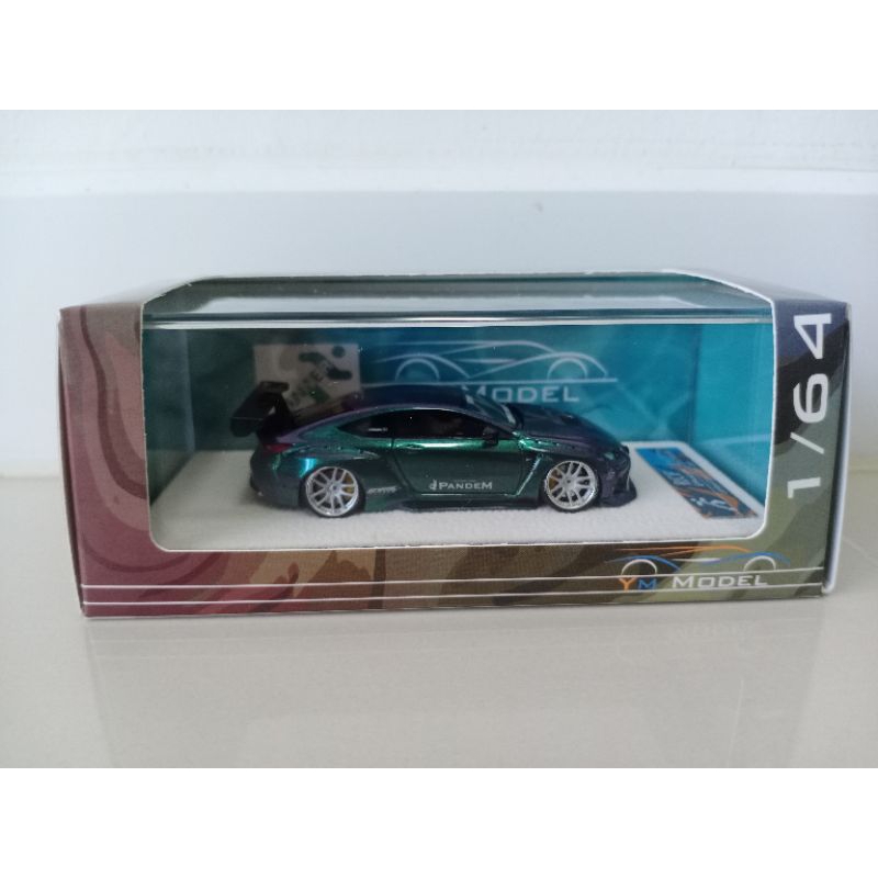 Modelรถ Ym model RCF Pandem งานเรซิ่น