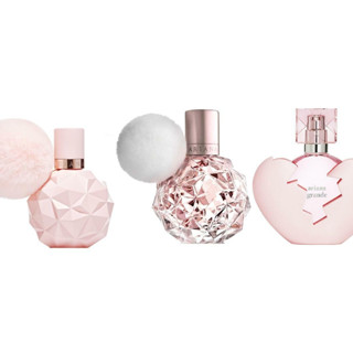 Ariana Grande ARI / Sweet Like Candy / Thank U Next EDP Eau de Parfum 30ml (Special Set with Key Ring)