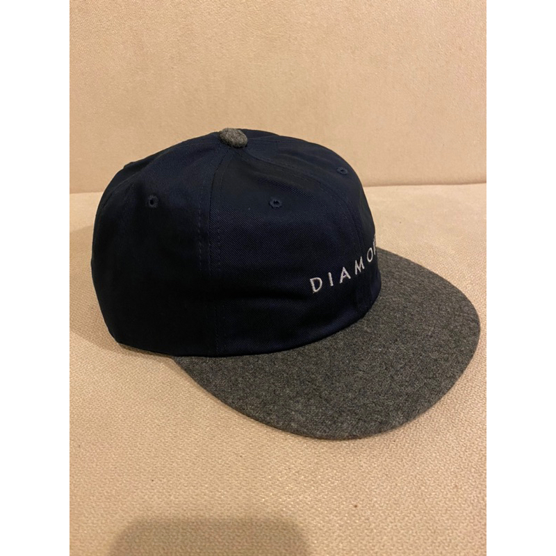 หมวกแก๊ป Diamond 💎 SUPPLY CO.