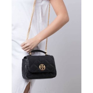 Tory Burch Willa Mini Top Handle กระเป๋า