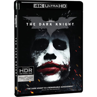 [Pre-Order] The Dark Knight (4K Blu-ray แท้)