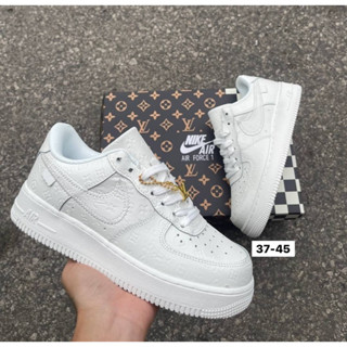 พร้อมส่ง💕AIR FORCE 1 Shadow โทนสีพาสเทล (แถมกล่อง) ✅จ่ายเงินปลายทางได้