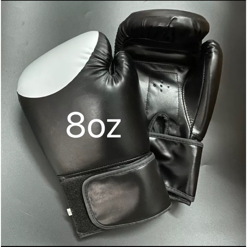 นวมชกมวย 8 ออน นวม 8 ออนซ์ เด็ก Boxing gloves MMA เป้าล่อ