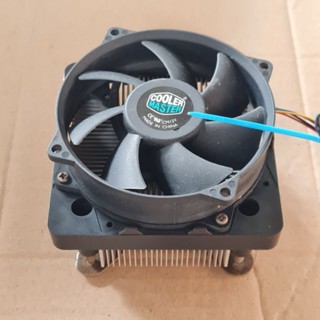 พัดลม CPU +HEATSINK COOLER MASTER SOCKET 775 LGA775